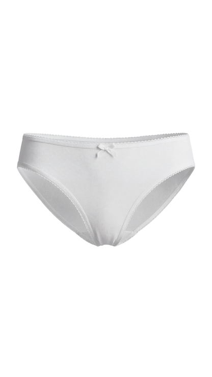 oaknox Damen Hüftslip Bio-Baumwolle