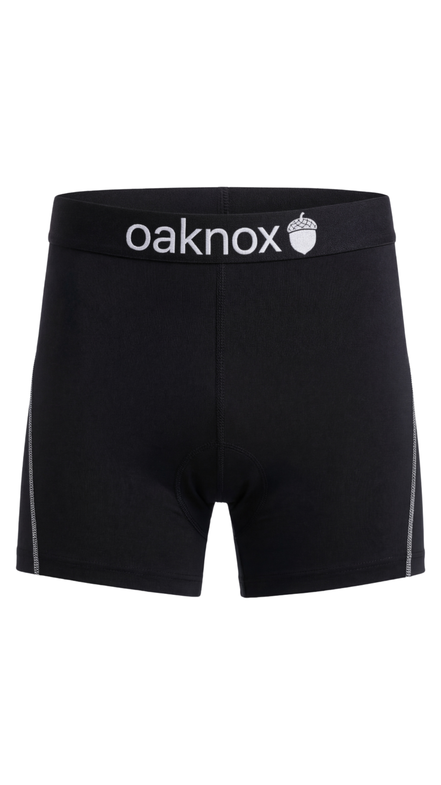 oaknox Damen Radunterhose Silberfaser