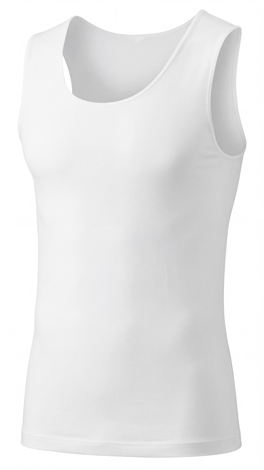 Nahtloses Tanktop Herren
