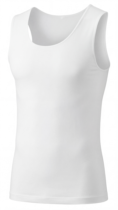 Nahtloses Tanktop Herren
