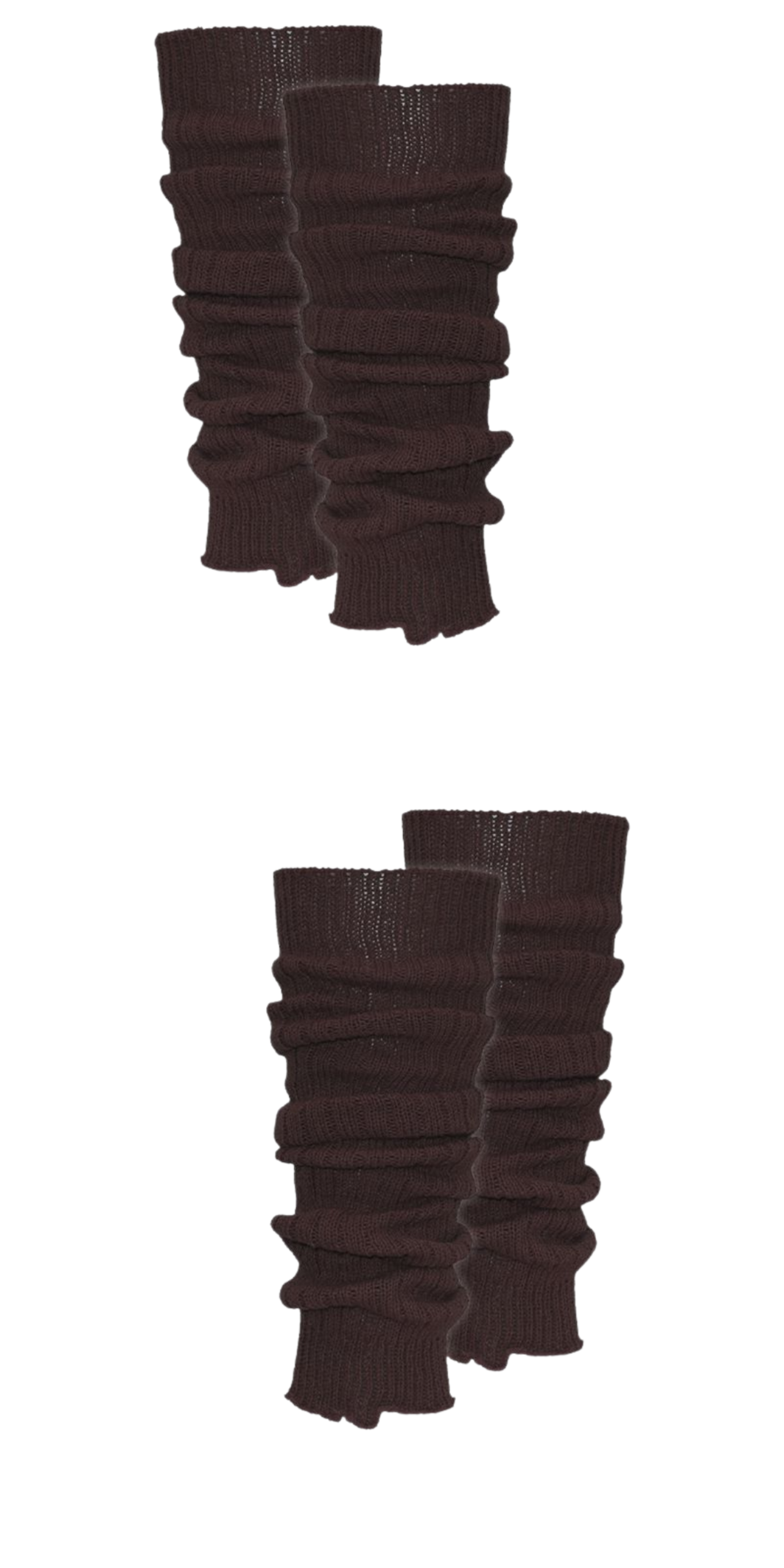 Stulpe Rippe 7 Farben