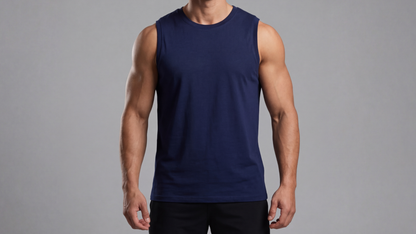 oaknox Tanktop Herren Baumwolle