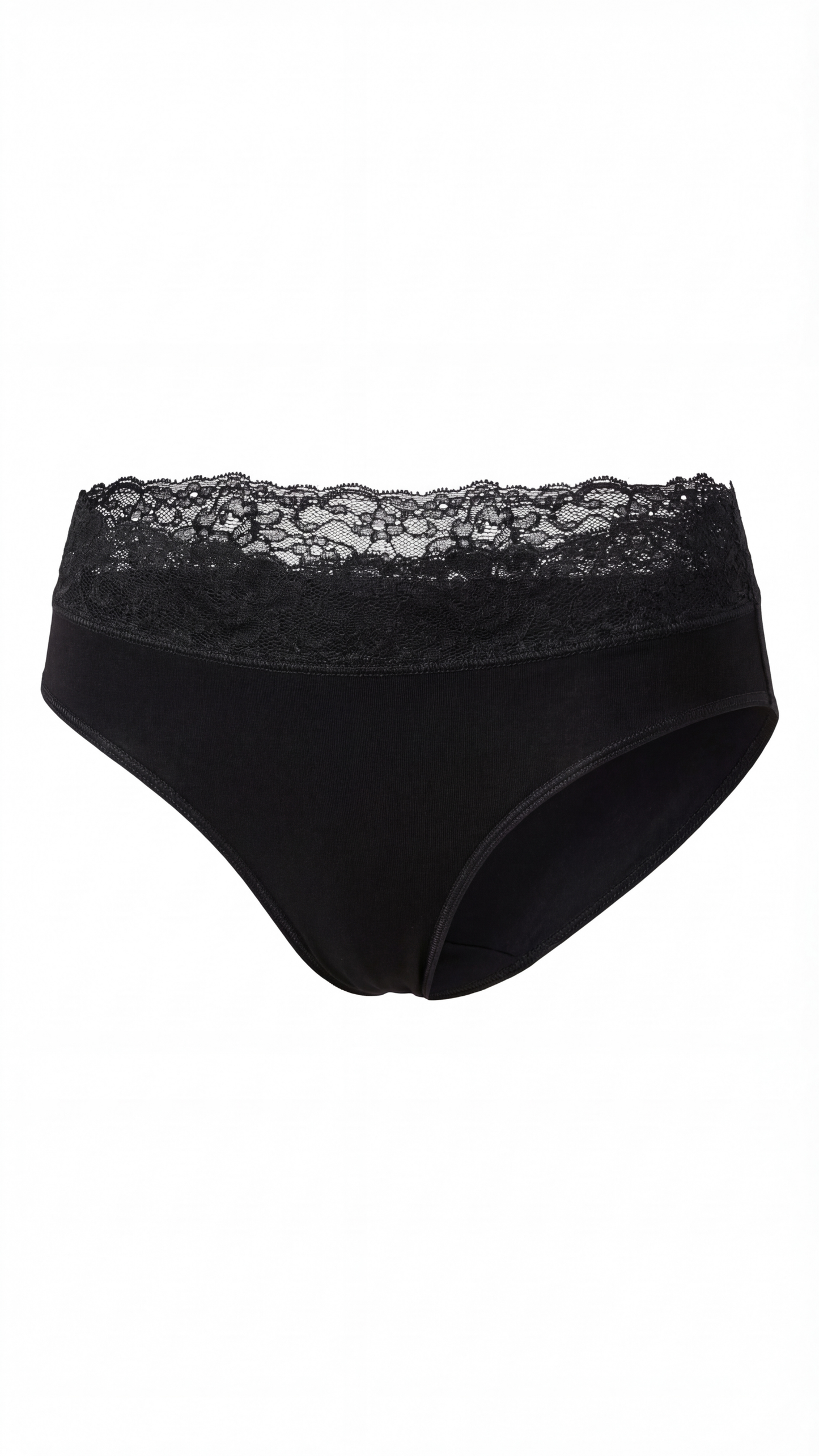 oaknox Damen Slip mit Spitze