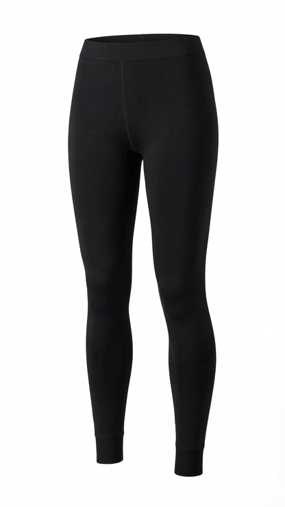 oaknox Damen Merino Sportunterhose