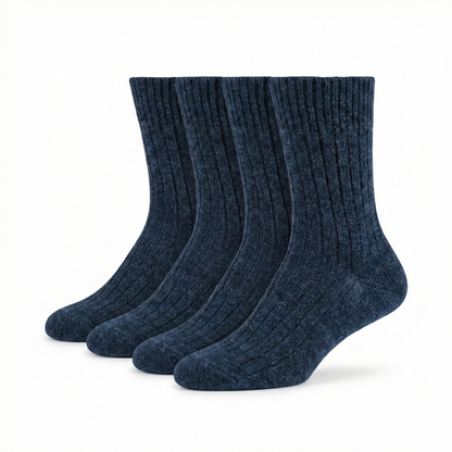 Merino Kindersocken kratzfrei