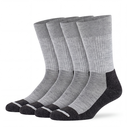 Outdoor Socke Wolle Leicht