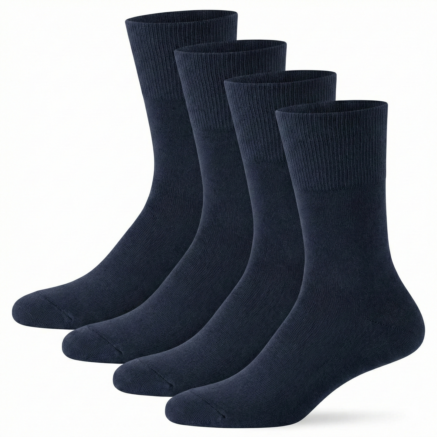 Business-Socken Bio-Baumwolle