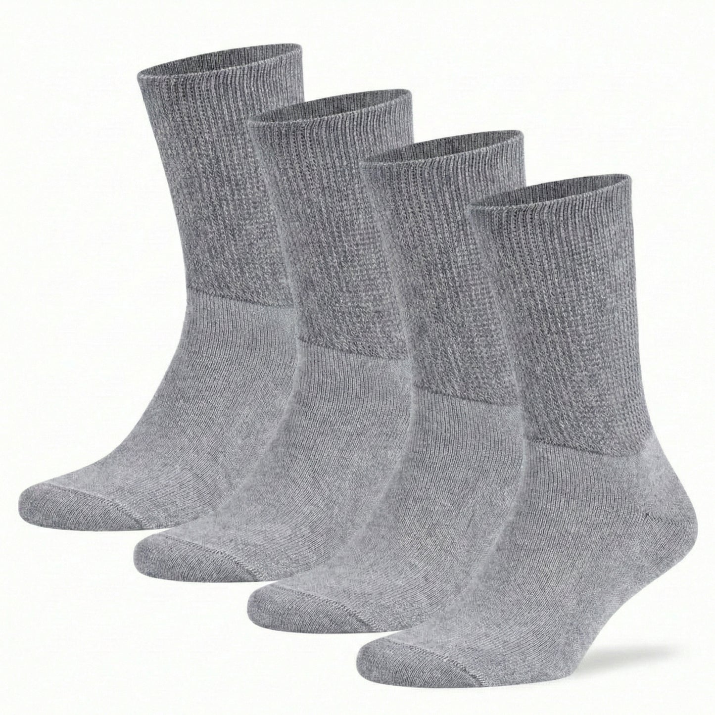 Allround-Socken für die Arbeit aus Bio Baumwolle (lang)