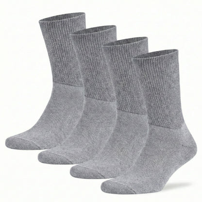 Allround-Socken für die Arbeit aus Bio Baumwolle (lang)