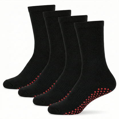 ABS Wellness Socken für zu Hause aus Bio Baumwolle