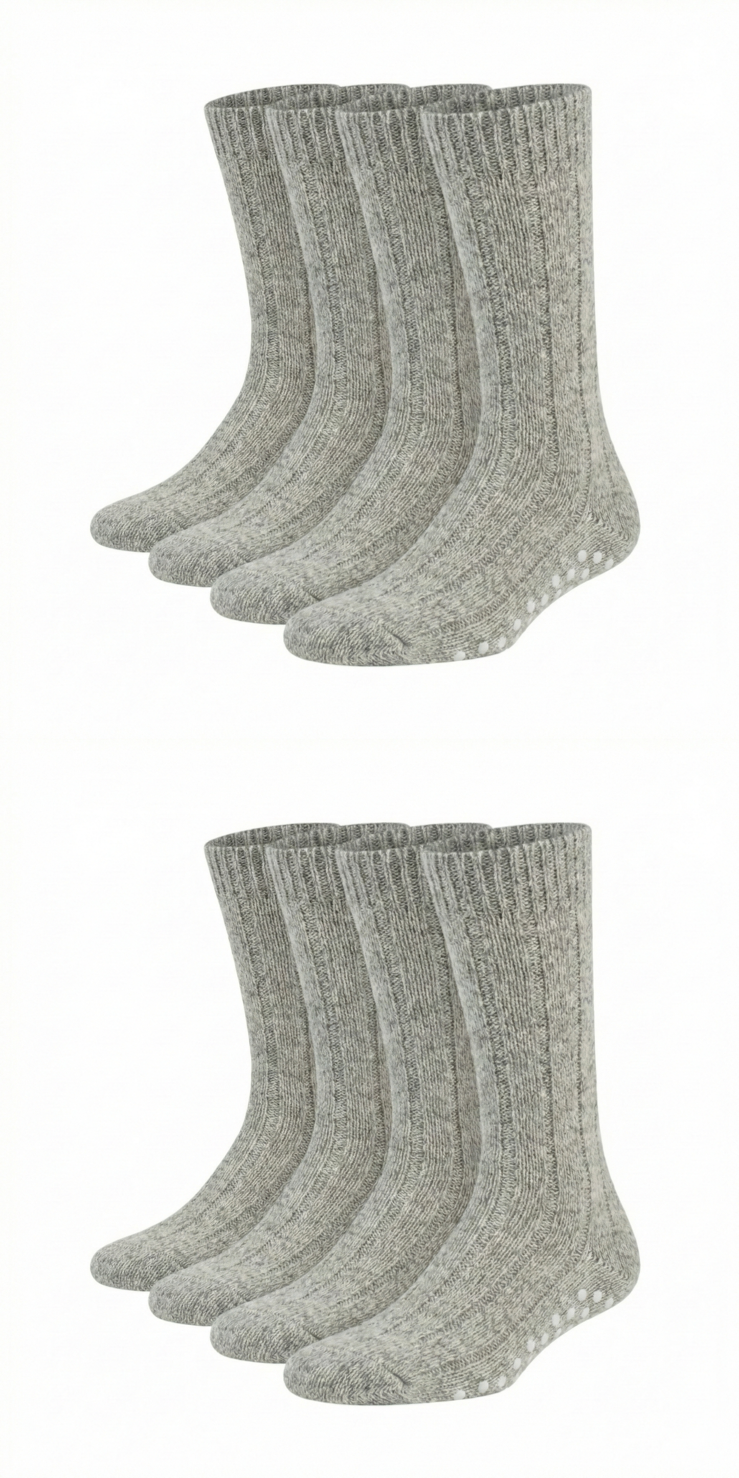 ABS / Anti-Rutsch Socken für zu Hause
