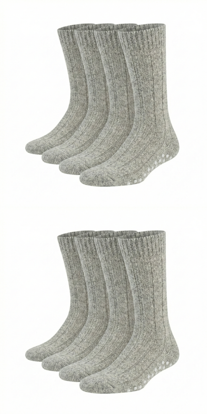 ABS / Anti-Rutsch Socken für zu Hause