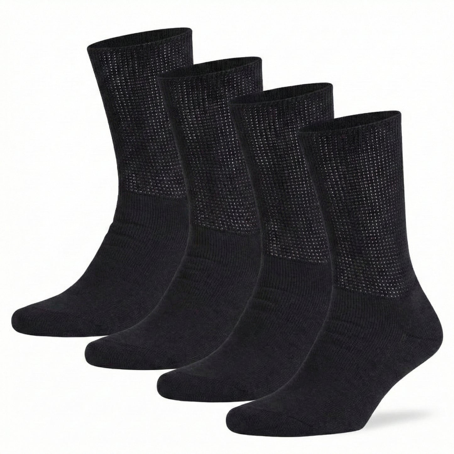 Allround-Socken für die Arbeit aus Bio Baumwolle (lang)