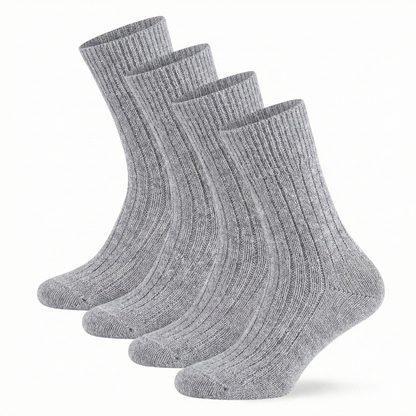 Merino Kindersocken kratzfrei