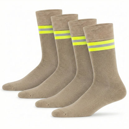 Einsatz-Socken Bio Baumwolle