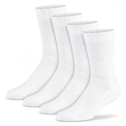 Sport Tennissocke Bio-Baumwolle