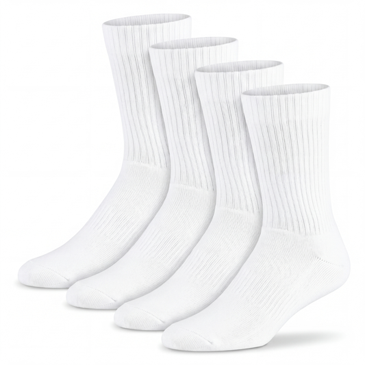 Sport Tennissocke Bio-Baumwolle