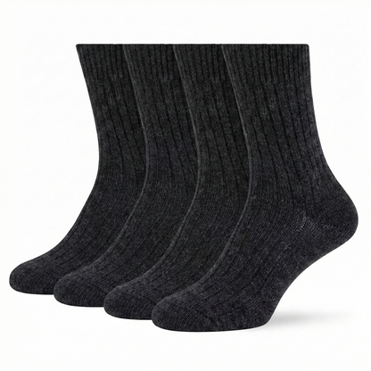 Merino Kindersocken kratzfrei