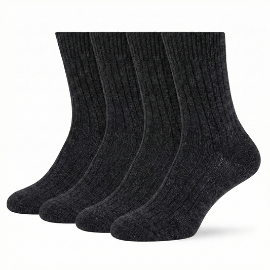 Merino Kindersocken kratzfrei