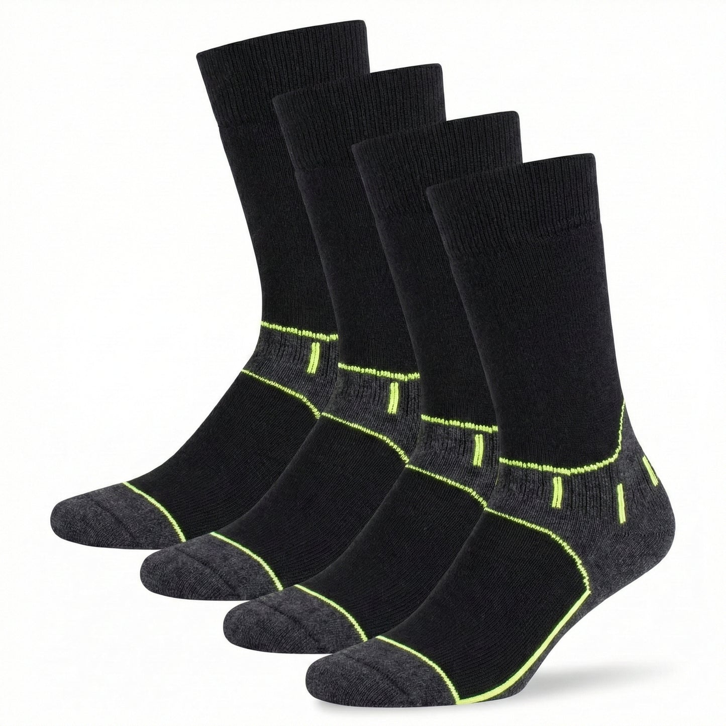 Einsatz-Socken mit Vollplüsch