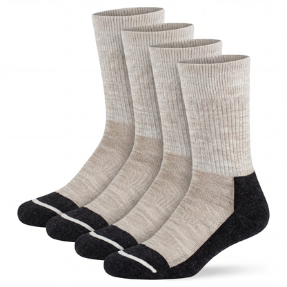 Outdoor Socke Wolle Leicht