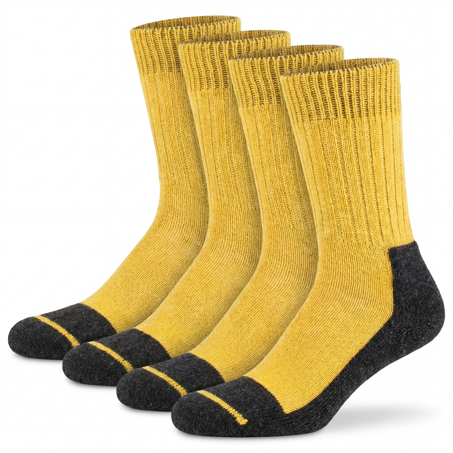 Bunte Outdoor Socken Wolle Robust