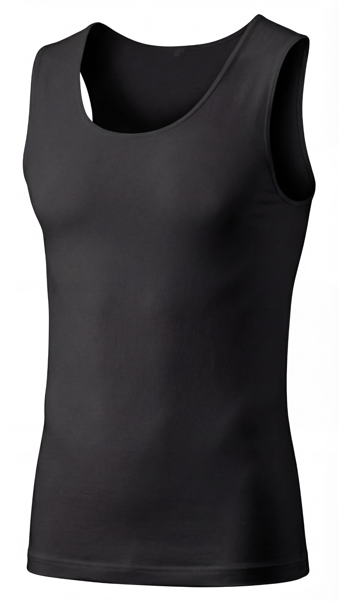 Nahtloses Tanktop Herren