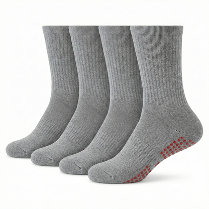 ABS Wellness Socken für zu Hause aus Bio Baumwolle