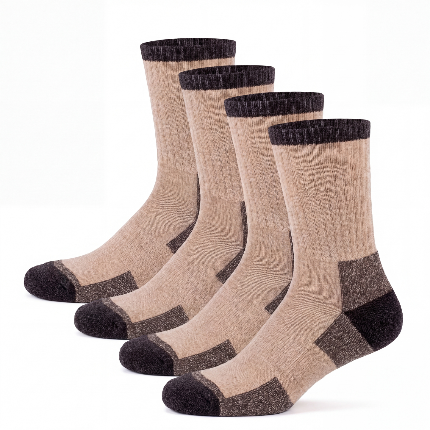 Outdoor Funktions-Wollsocken Merino