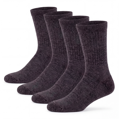 Outdoor Funktions-Wollsocken Merino