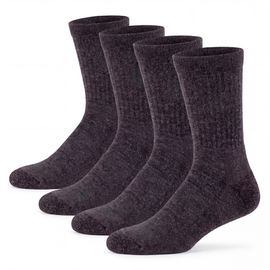 Outdoor Funktions-Wollsocken Merino
