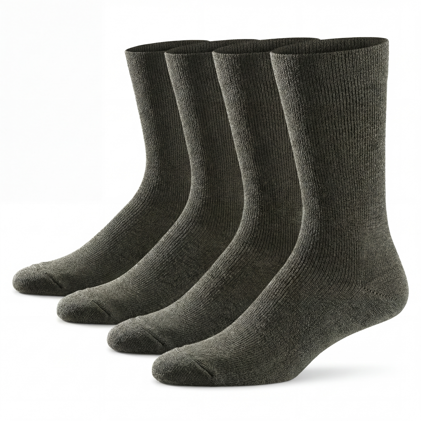 Komfort Jagdsocke Merino Schurwolle