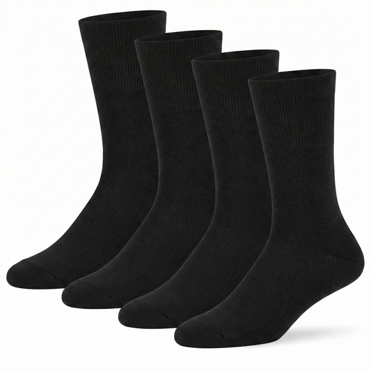 Business-Socken Bio-Baumwolle