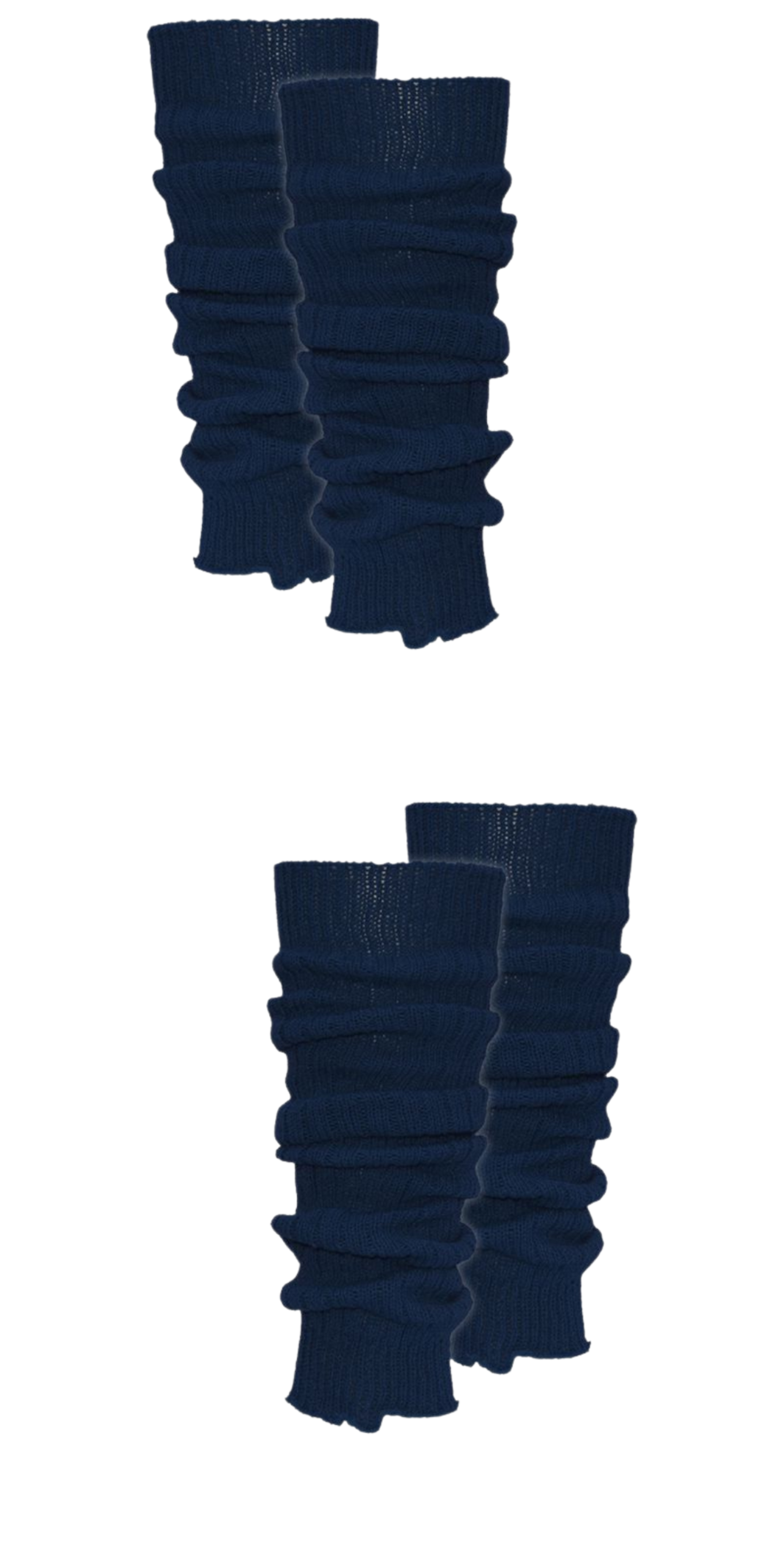 Stulpe Rippe 7 Farben