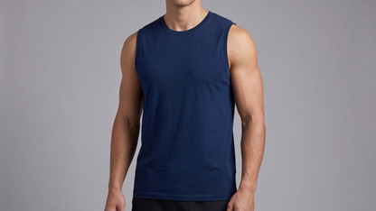 oaknox Tanktop Herren Baumwolle
