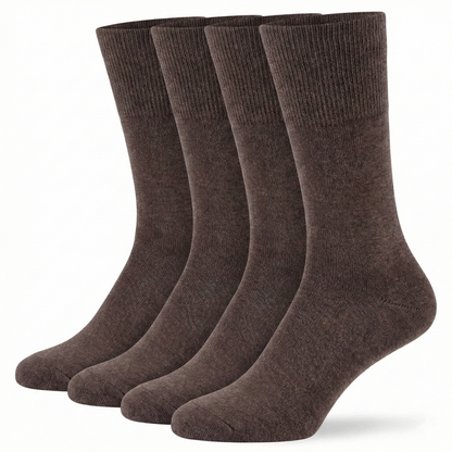 Business-Socken Bio-Baumwolle