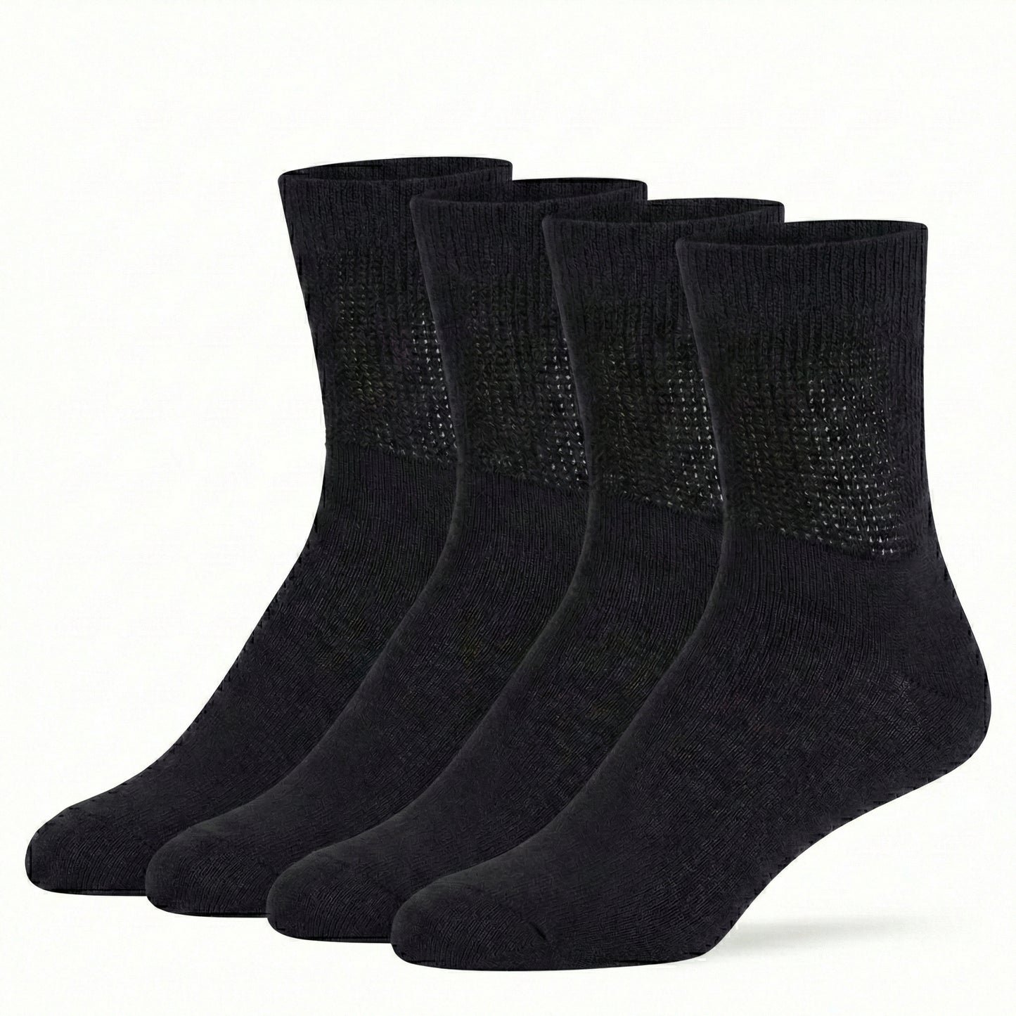Allround-Socken für die Arbeit aus Bio Baumwolle (kurz)