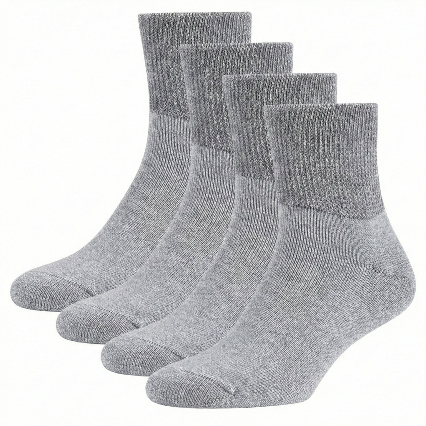 Allround-Socken für die Arbeit aus Bio Baumwolle (kurz)