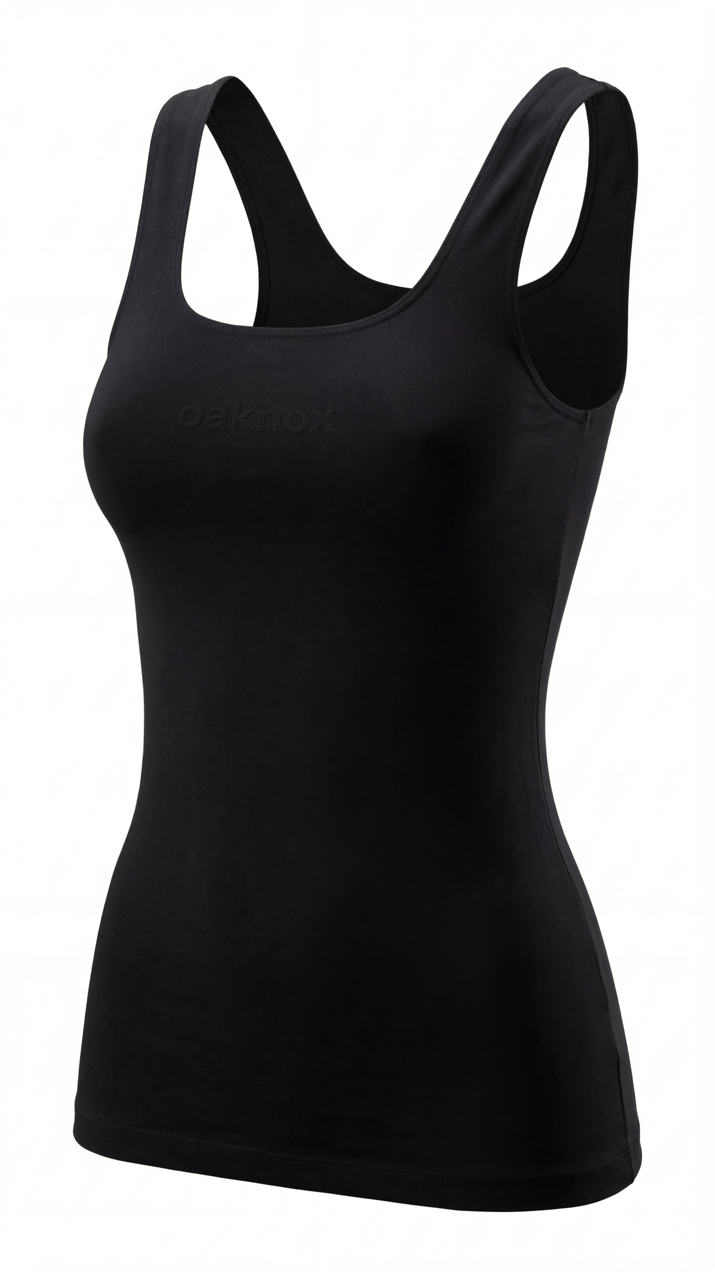 oaknox Damen Trägershirt nahtlos Sensil