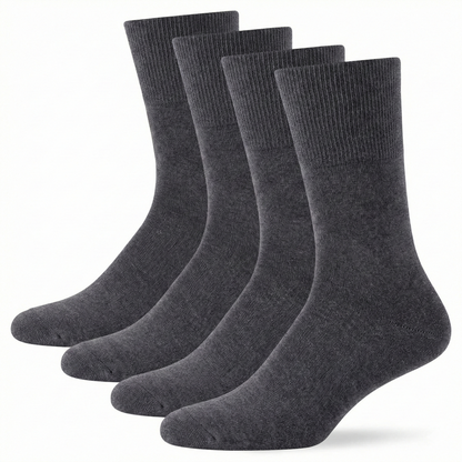 Business-Socken Bio-Baumwolle