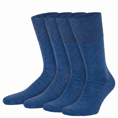 Business Socken in 12 Farben