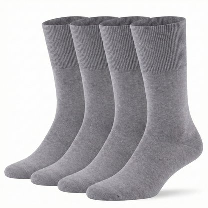 Business-Socken Bio-Baumwolle