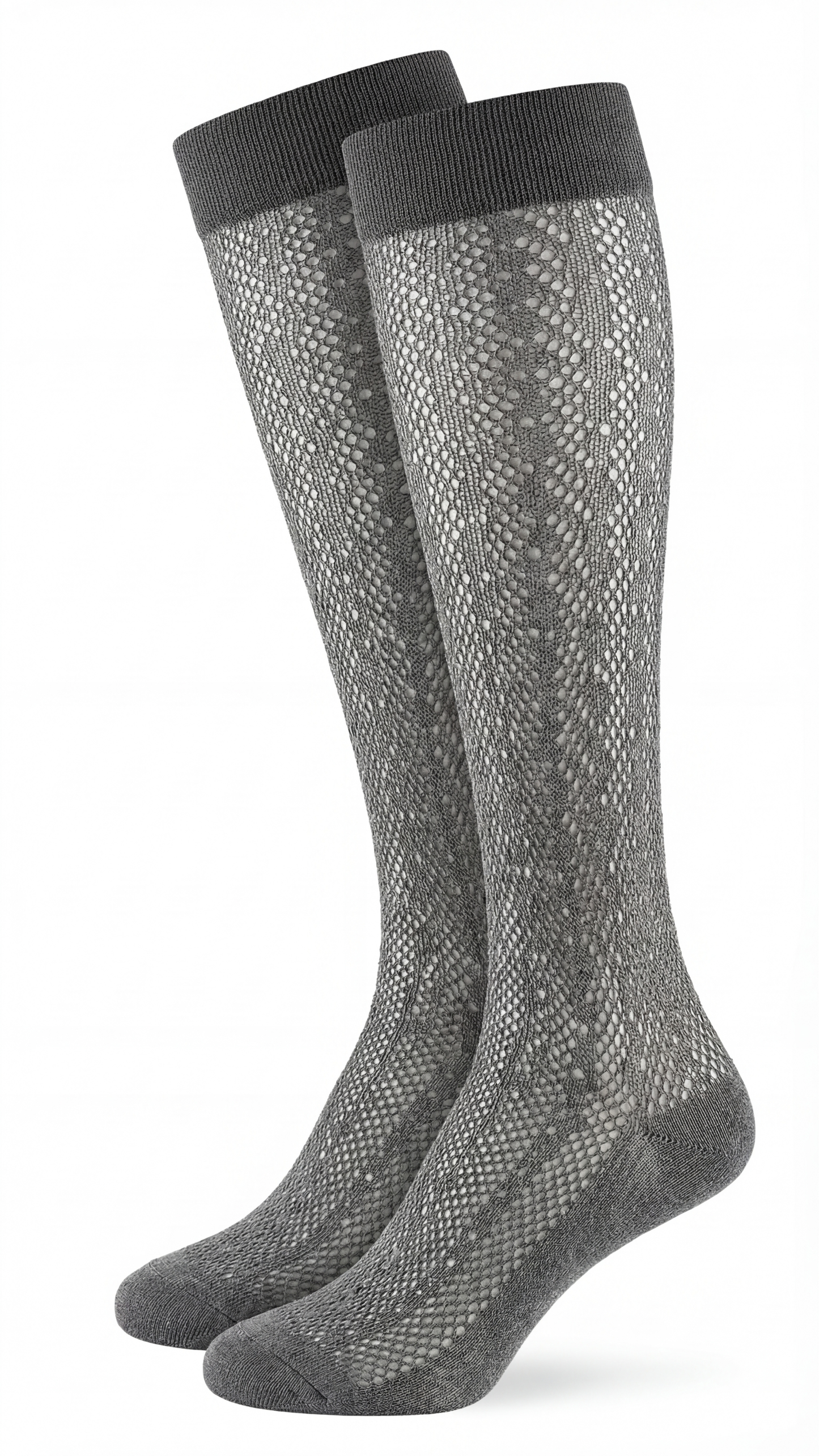 Damen Fashion Kniestrümpfe 8 Farben
