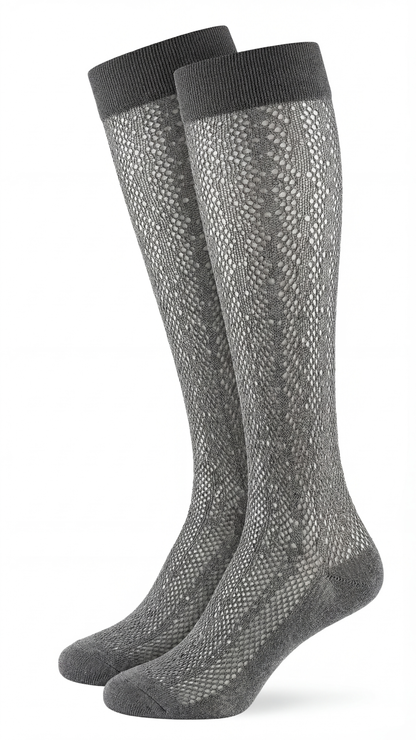 Damen Fashion Kniestrümpfe 8 Farben