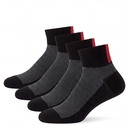 Bikingsneaker Bio-Baumwolle Radsocken