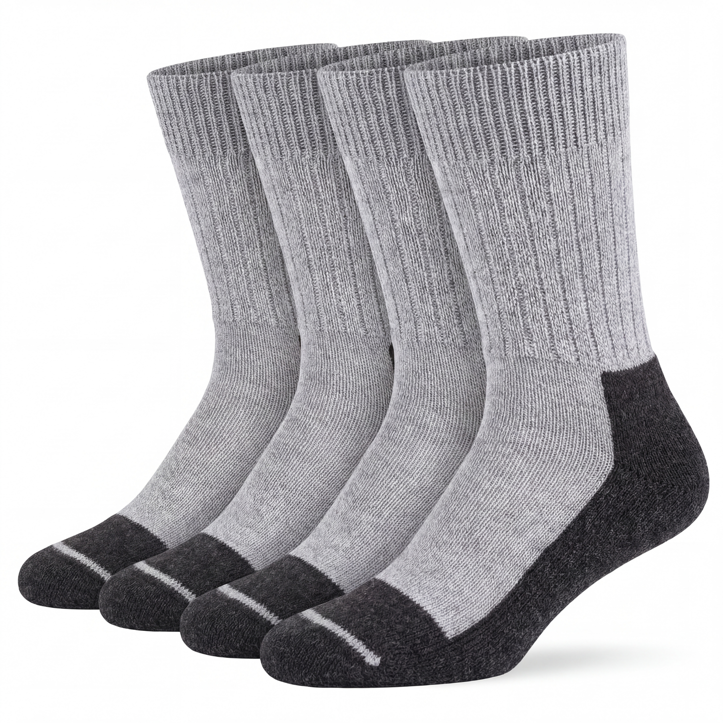 Bunte Outdoor Socken Wolle Robust