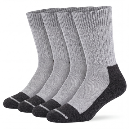Bunte Outdoor Socken Wolle Robust