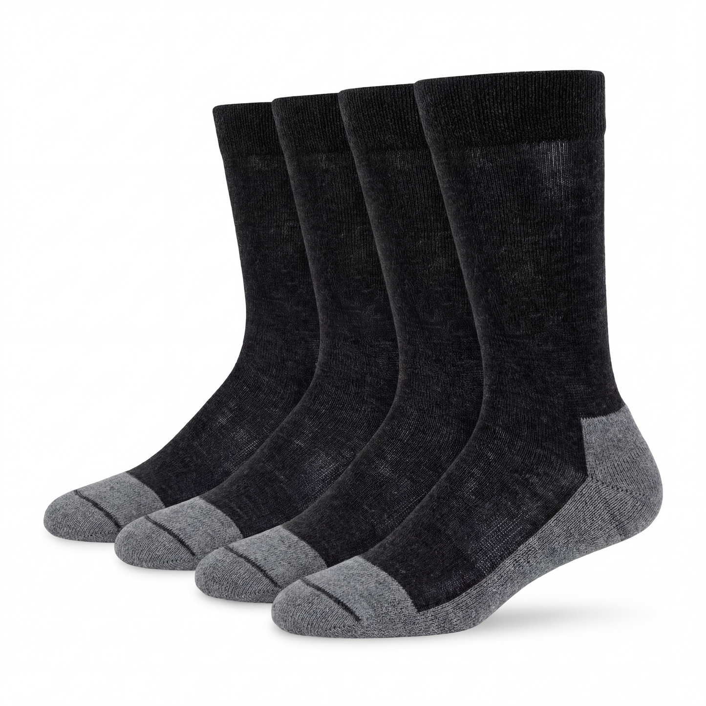 Antibakterielle Klima Jagdsocke Merino & Bio-Baumwolle
