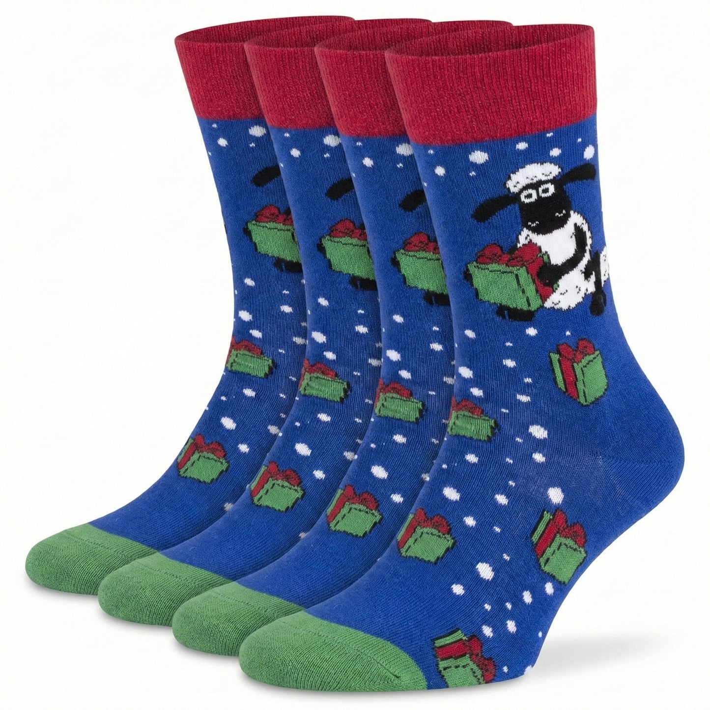 Kids - Shaun das Schaf Socken Geschenke Bio Baumwolle