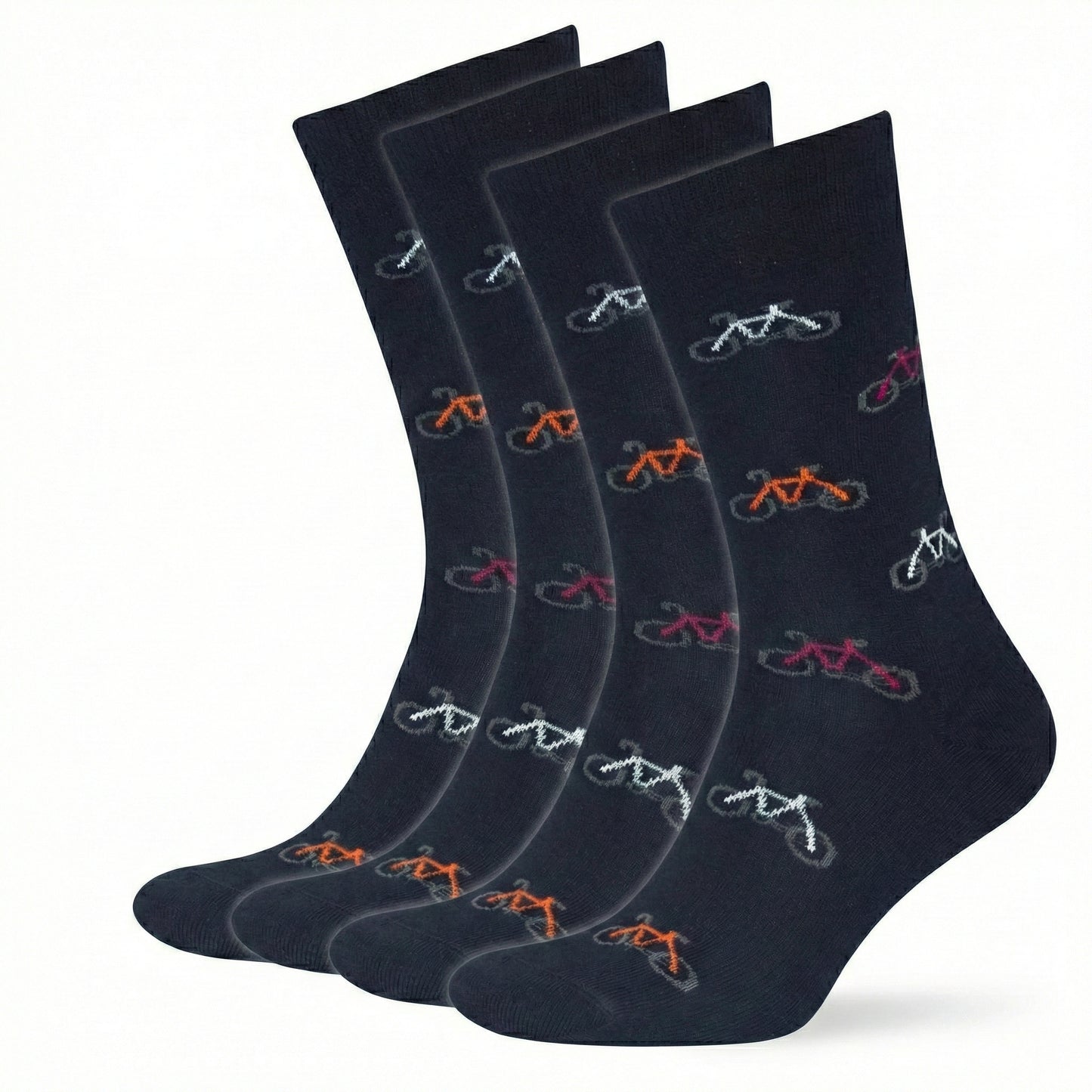 Motivsocken Bikes & Fahrräder